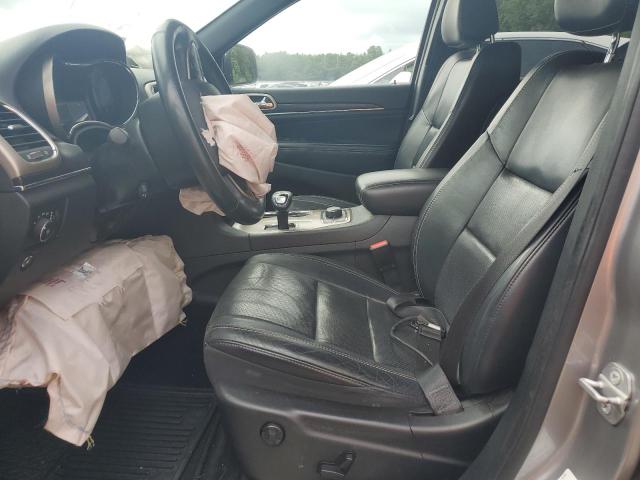  JEEP GRAND CHER 2015 Silver