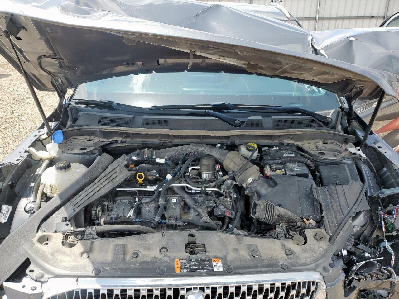 2022 Lincoln Corsair Reserve VIN: 5LMCJ2C92NUL17044 Lot: 64590895