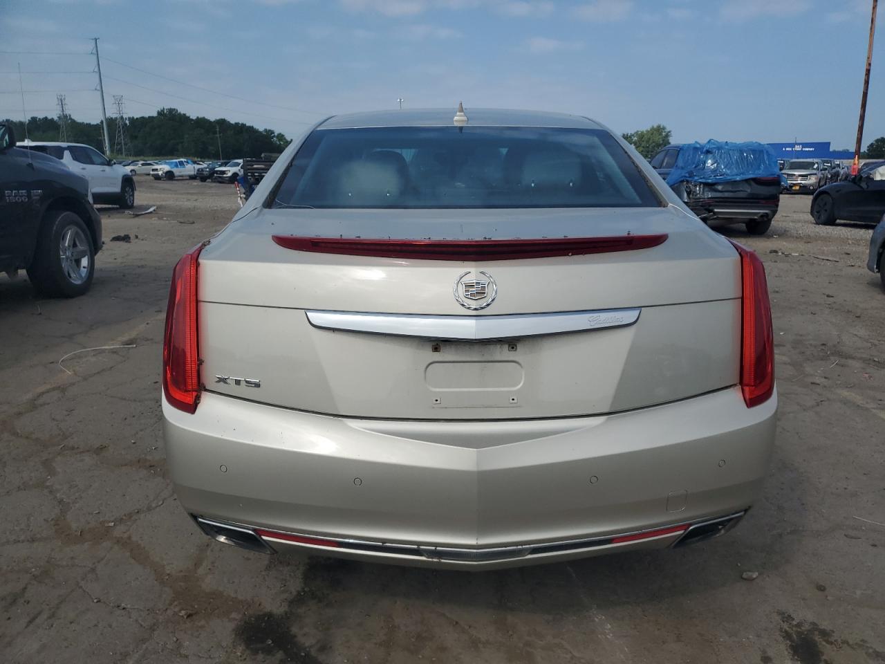 2013 Cadillac Xts Luxury Collection VIN: 2G61P5S37D9183156 Lot: 63531895