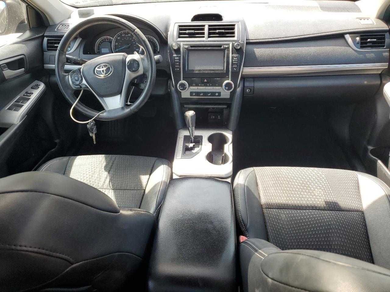 2014 Toyota Camry L VIN: 4T1BF1FK6EU395691 Lot: 64942335