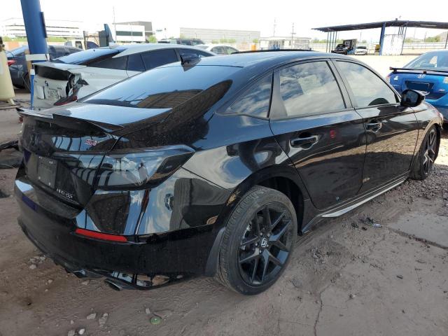  HONDA CIVIC 2024 Black