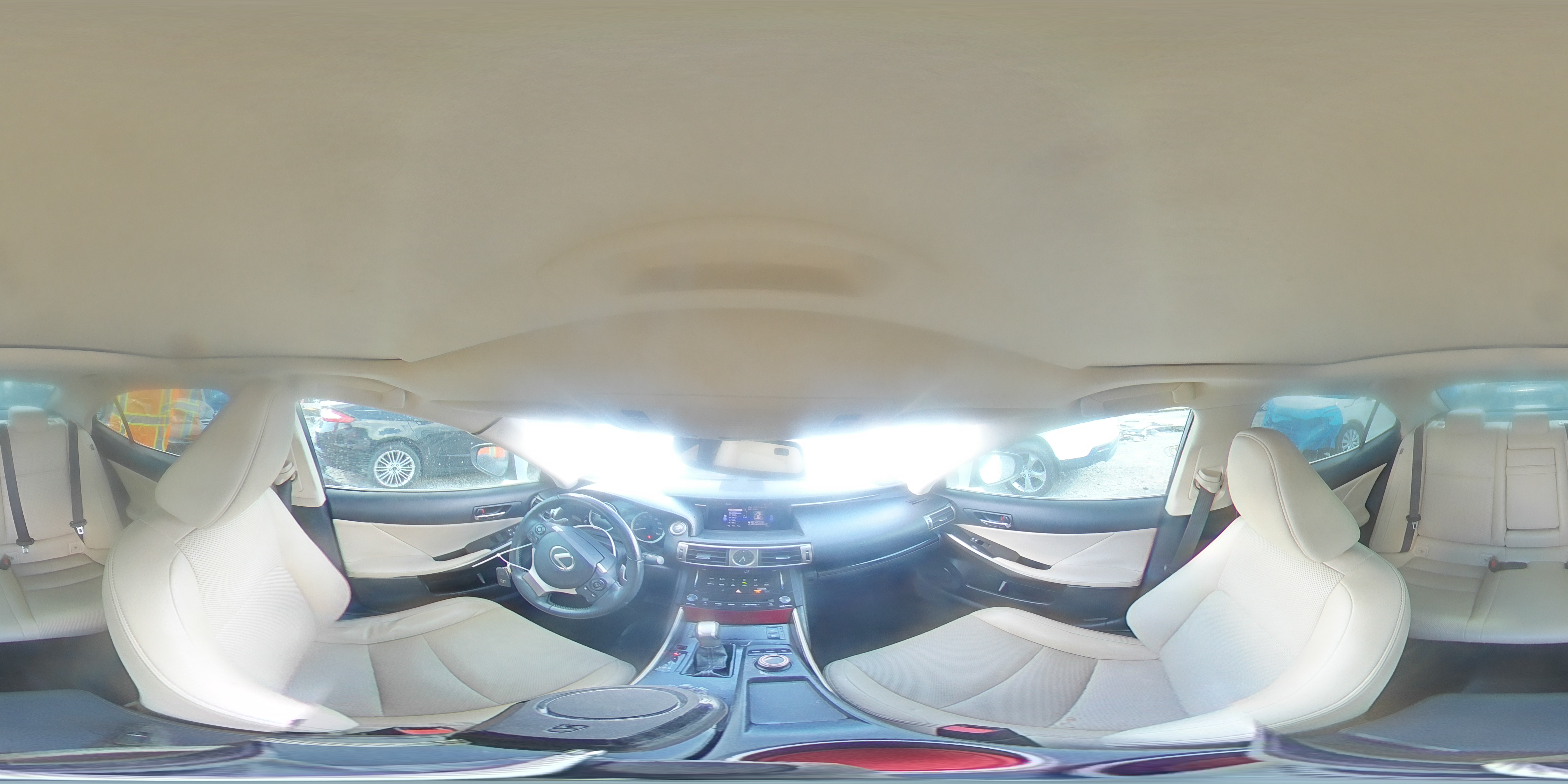 2014 Lexus Is 250 VIN: JTHCF1D24E5003649 Lot: 63775395