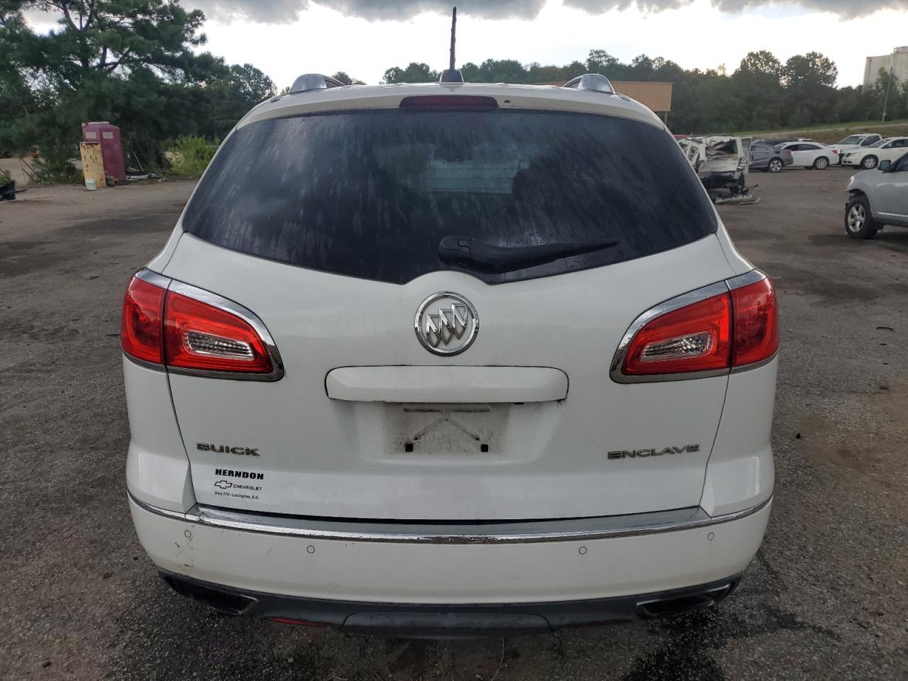 2016 Buick Enclave VIN: 5GAKRBKD4GJ184021 Lot: 64581635