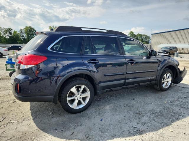  SUBARU OUTBACK 2013 Granatowy