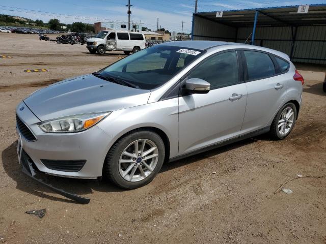  FORD FOCUS 2016 Сріблястий