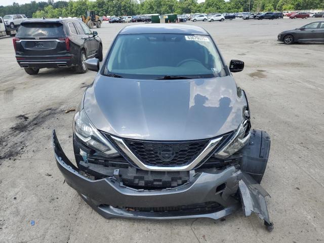  NISSAN SENTRA 2019 Серый