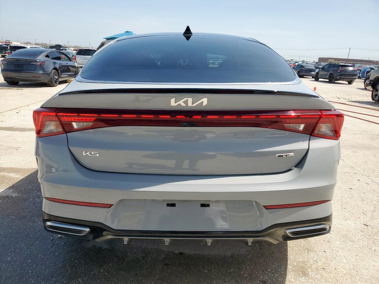 2024 Kia K5 Gt Line VIN: 5XXG64J2XRG264472 Lot: 64883875