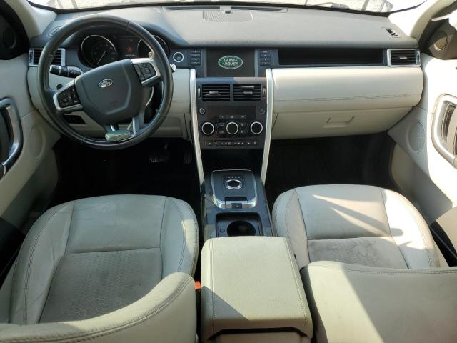  LAND ROVER DISCOVERY 2017 Белы
