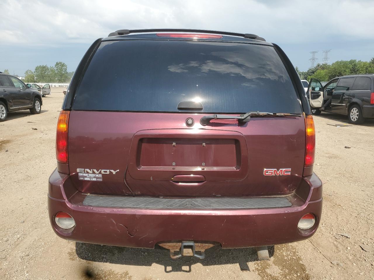 1gkdt13s662282819 1GKDT13S662282819 2005 GMC Envoy