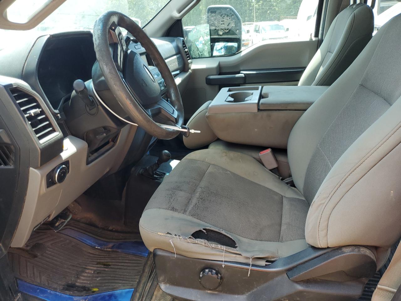 2017 Ford F350 Super Duty VIN: 1FT8W3BT3HEC31290 Lot: 65717965