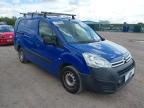 2016 CITROEN BERLINGO 7 for sale at Copart WESTBURY