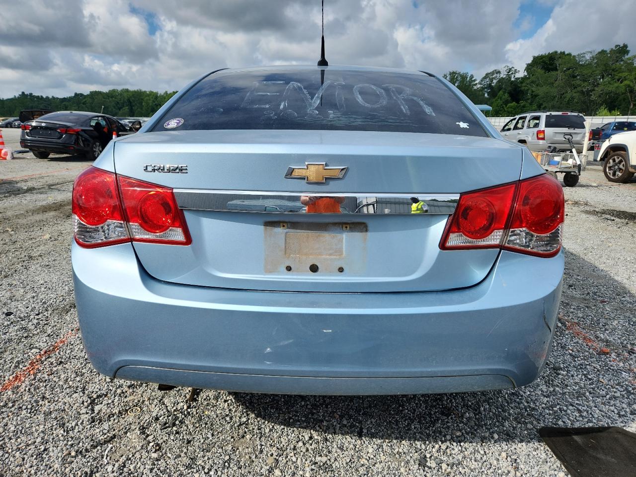 2012 Chevrolet Cruze Ls VIN: 1G1PC5SH6C7338156 Lot: 65123255