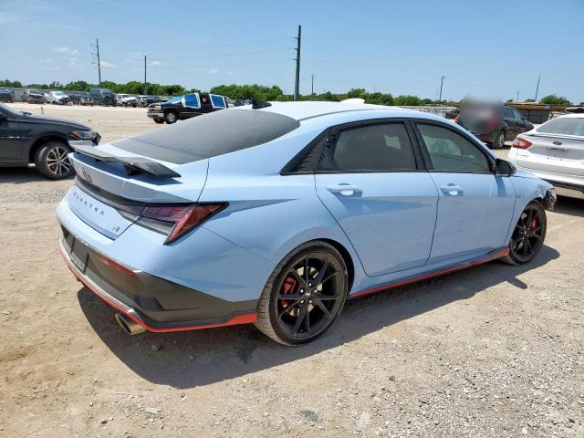  HYUNDAI ELANTRA 2025 Синий