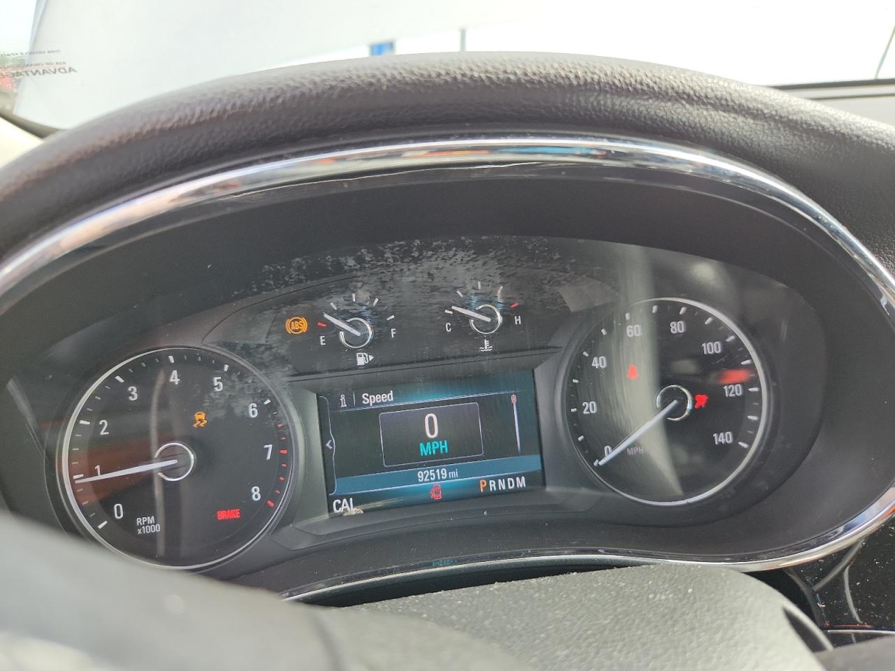 kl4cj1sb0kb789962 KL4CJ1SB0KB789962 2019 Buick Encore Sport Touring