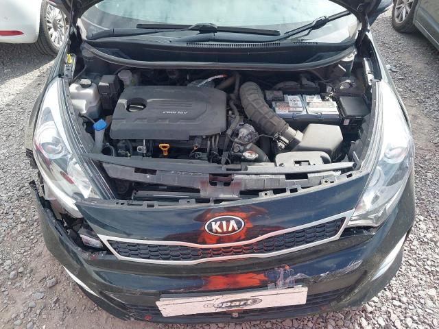 2015 KIA RIO 3 ISG CRDI 
