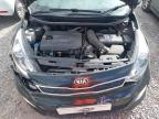 2015 KIA RIO 3 ISG CRDI  for sale at Copart WOLVERHAMPTON