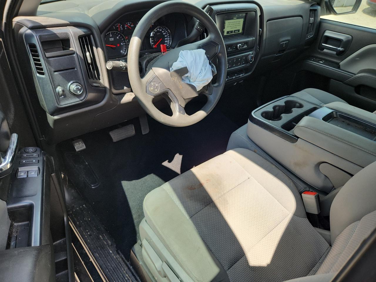 2017 Chevrolet Silverado C1500 VIN: 1GCNCNEC6HZ351791 Lot: 69969305