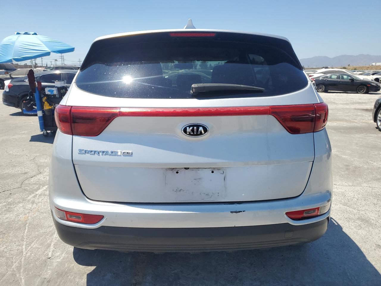 kndpm3ac1k7572203 KNDPM3AC1K7572203 2019 Kia Sportage Lx
