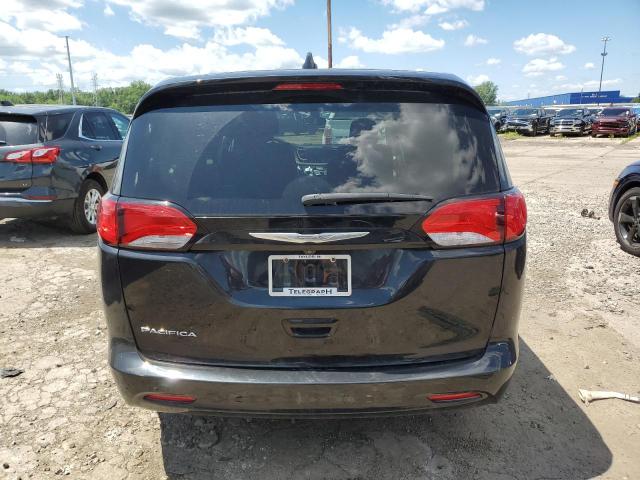  CHRYSLER PACIFICA 2017 Черный
