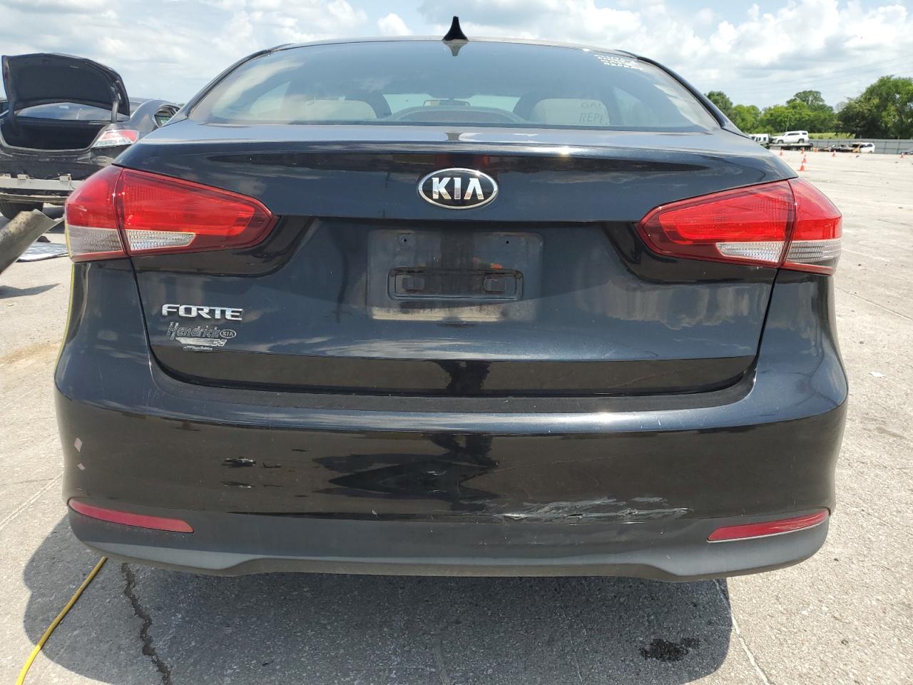 2018 Kia Forte Lx VIN: 3KPFK4A73JE183734 Lot: 64851565