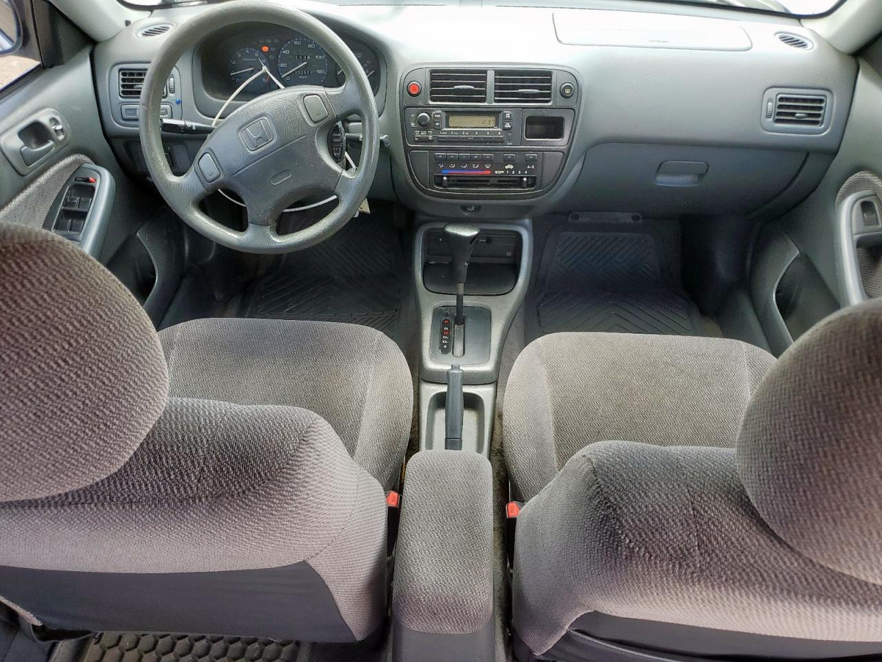 1998 Honda Civic Lx VIN: 2HGEJ6673WH508124 Lot: 63984015
