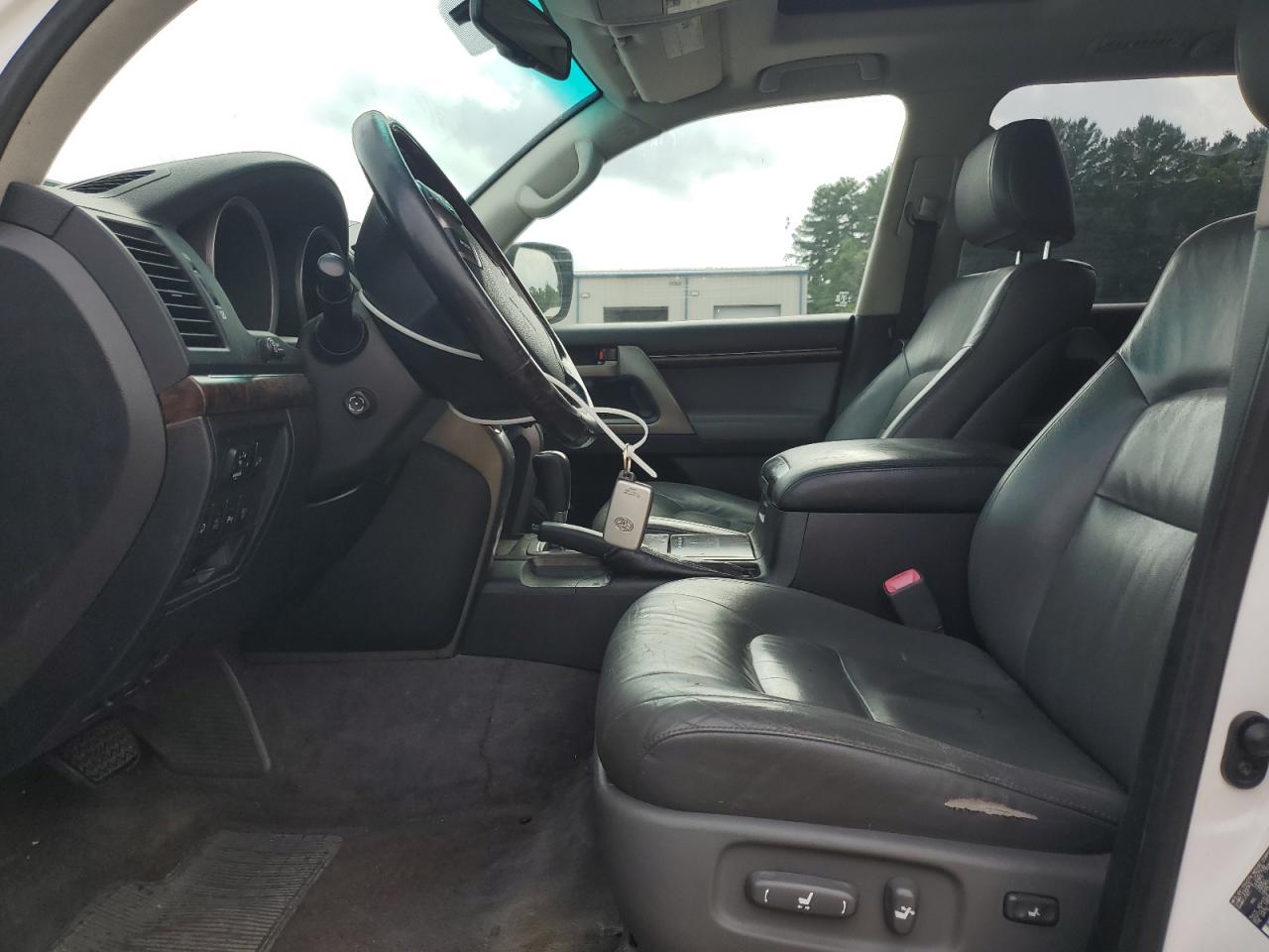 2009 Toyota Land Cruiser VIN: JTMHY05J295004211 Lot: 64338095