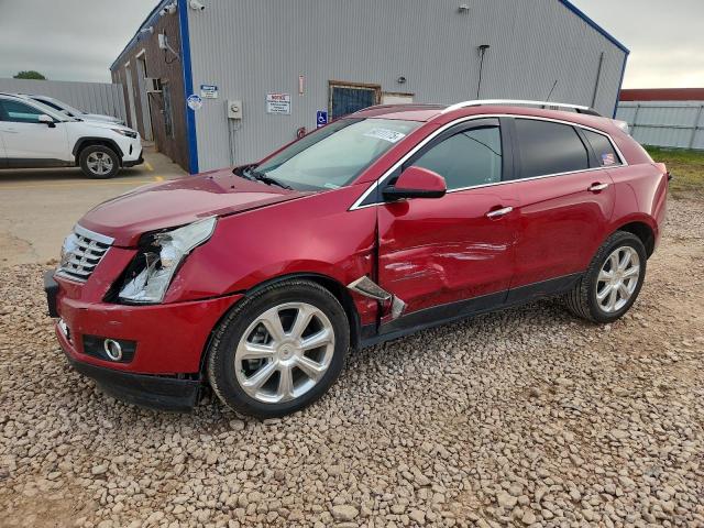 Parquets CADILLAC SRX 2016 Red