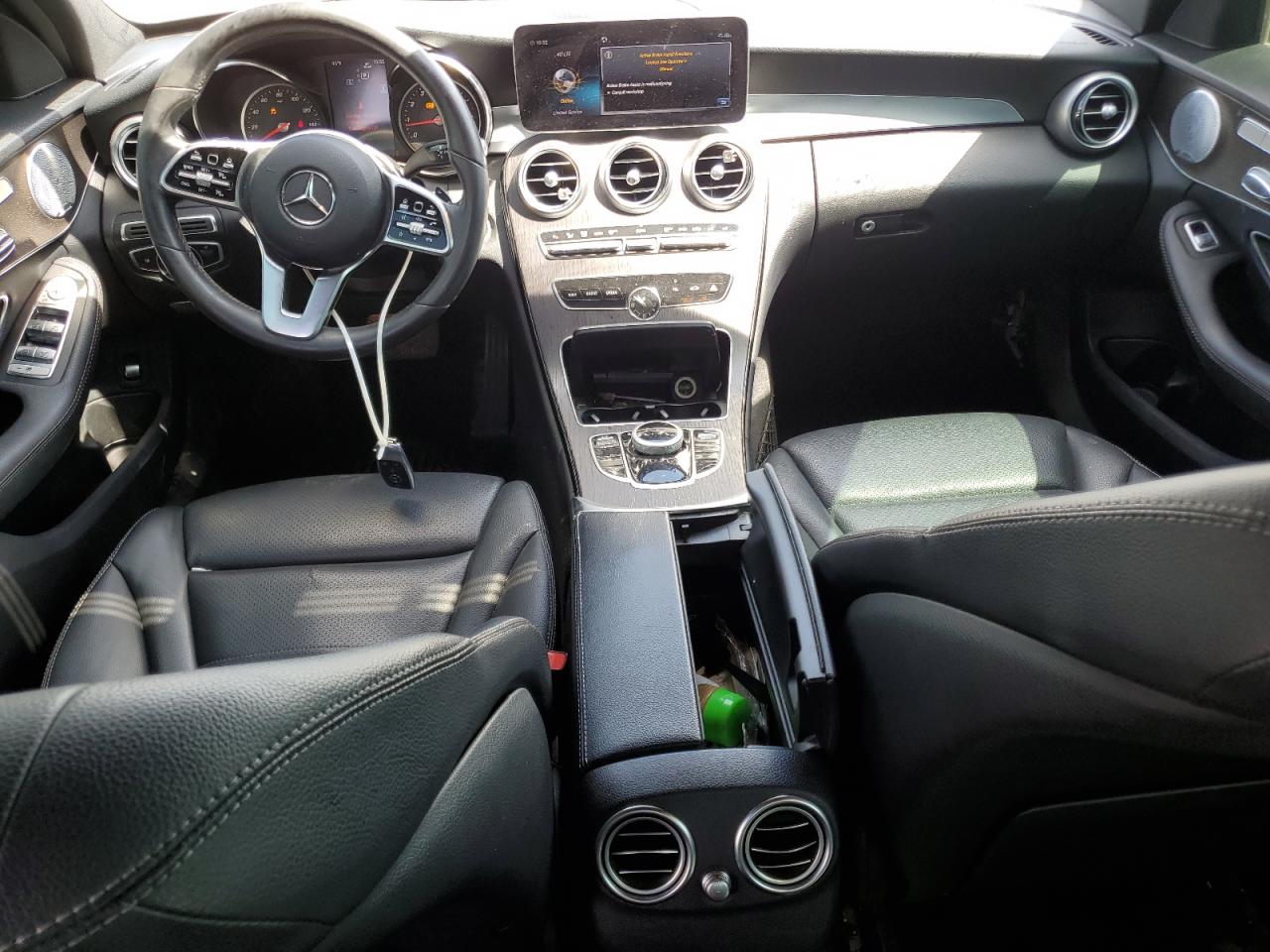 2019 Mercedes-Benz C 300 4Matic VIN: 55SWF8EB5KU302579 Lot: 63269365