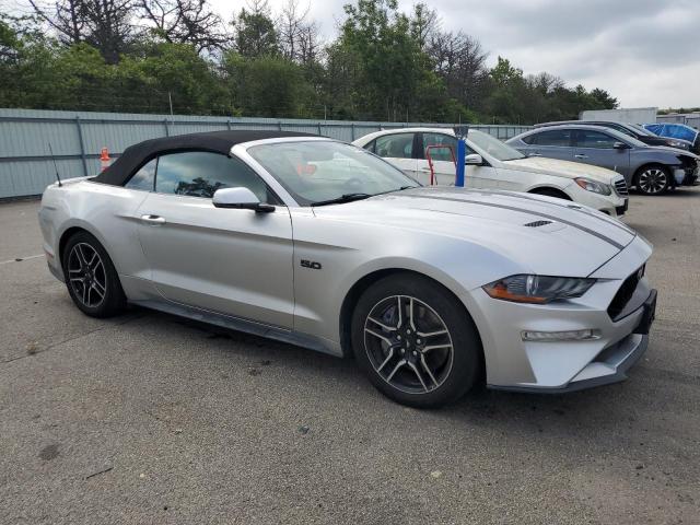  FORD MUSTANG 2019 Srebrny