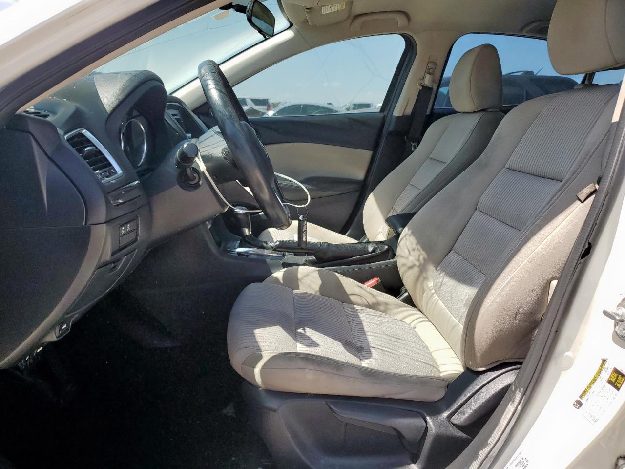 2015 Mazda 6 Sport VIN: JM1GJ1U54F1190282 Lot: 65852095