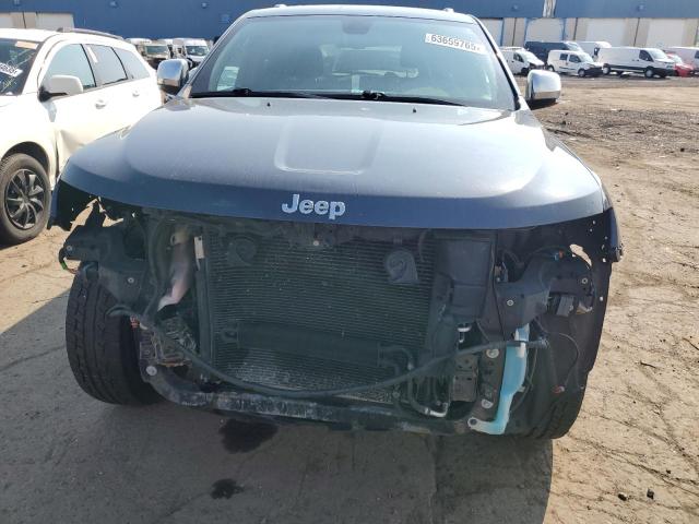  JEEP GRAND CHER 2015 Granatowy
