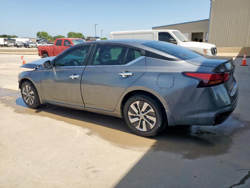  NISSAN ALTIMA 2021 Gray