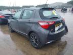 2018 TOYOTA YARIS ICON for sale at Copart WHITBURN