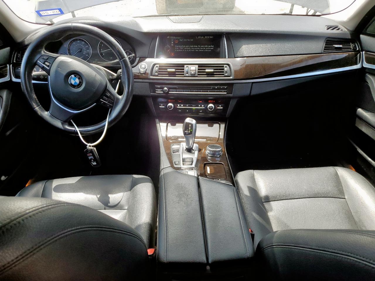 2015 BMW 535 I VIN: WBA5B1C58FG126357 Lot: 63398905