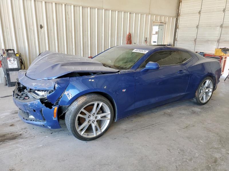  CHEVROLET CAMARO 2019 Blue