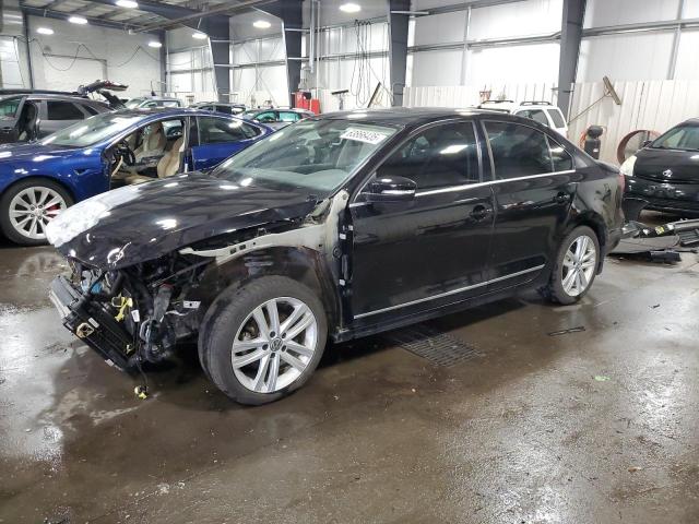  VOLKSWAGEN JETTA 2017 Czarny