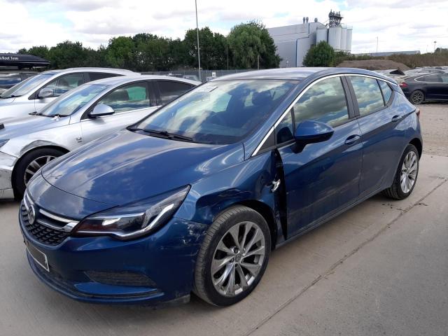 VAUXHALL ASTRA DESI 2016