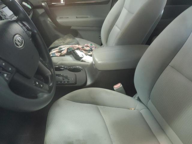 Parquets KIA SORENTO 2012 Czarny
