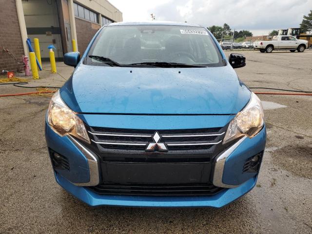  MITSUBISHI MIRAGE 2024 Granatowy