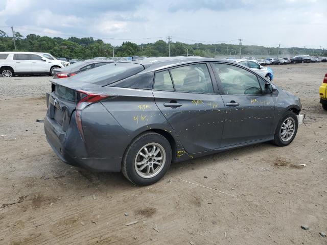  TOYOTA PRIUS 2017 Szary