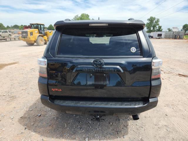  TOYOTA 4RUNNER 2022 Czarny