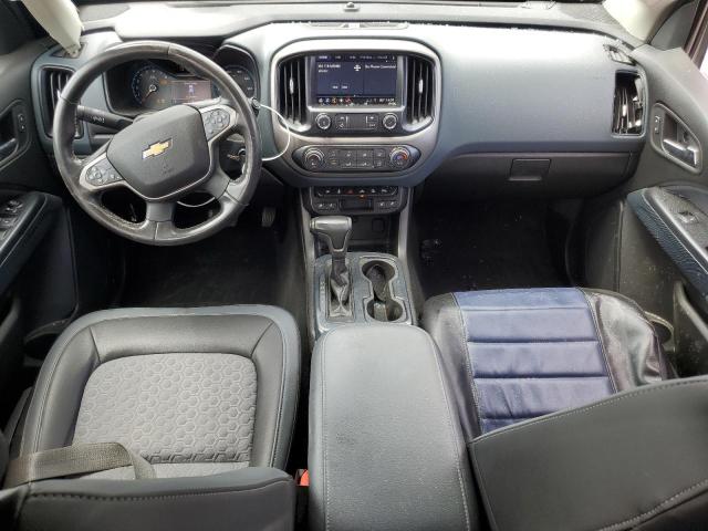  CHEVROLET COLORADO 2020 Синий