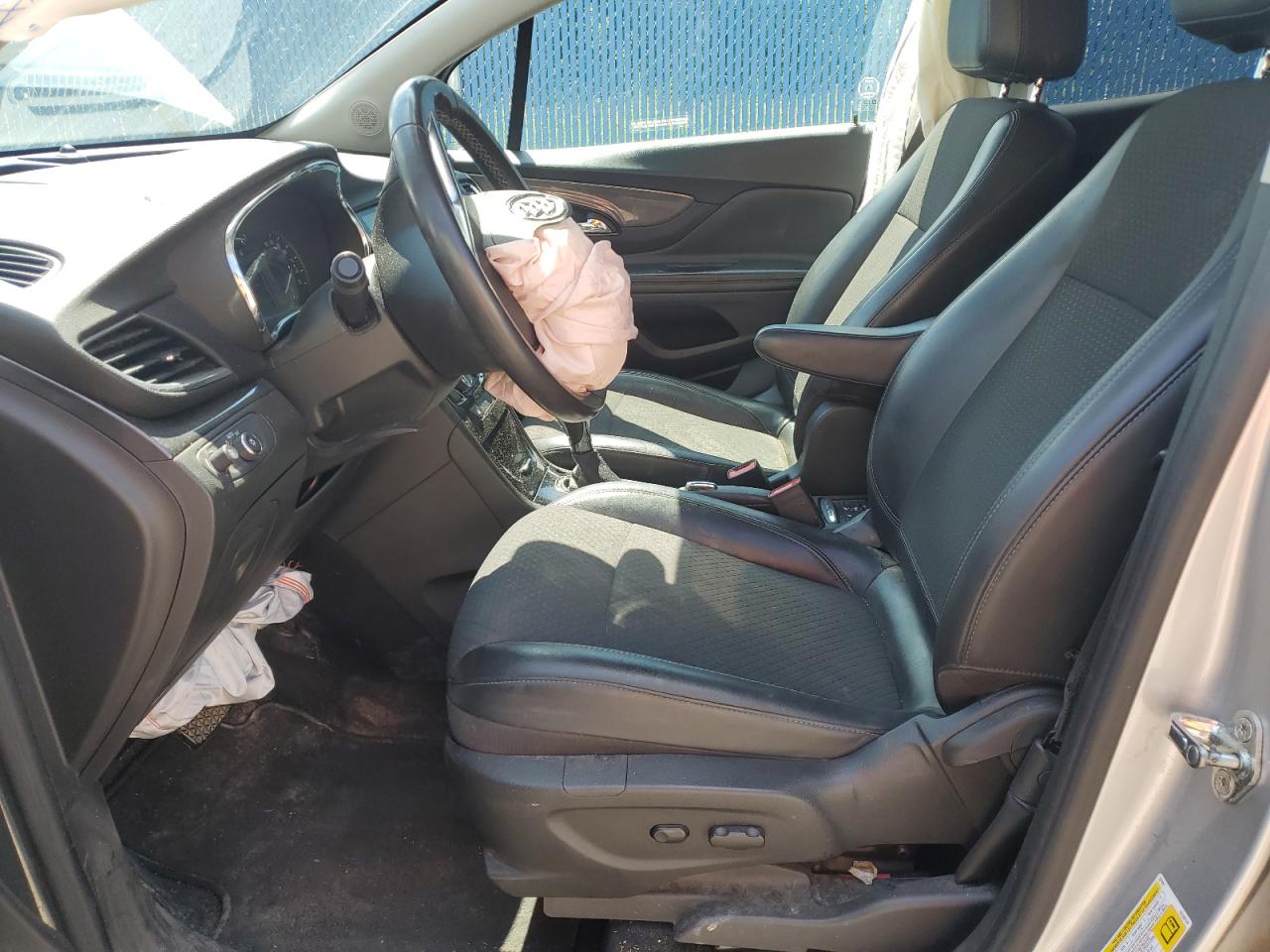 2019 Buick Encore Preferred VIN: KL4CJESB6KB766547 Lot: 63051475