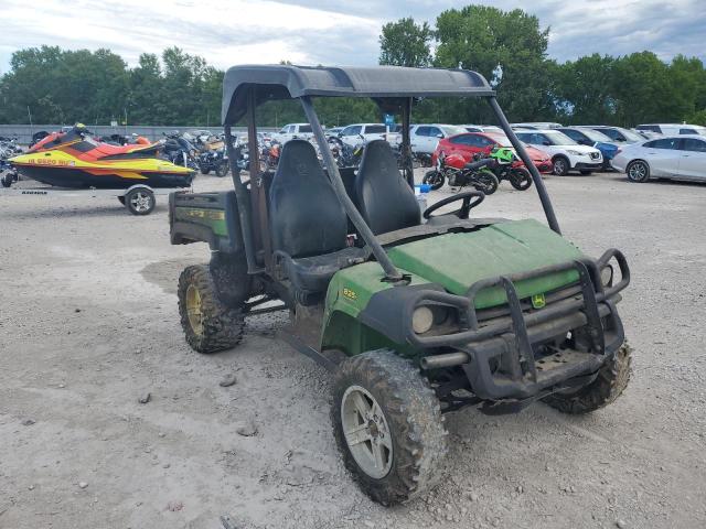 2017 JOHN DEERE GATOR XUV UTILITY VEHICLE UTILITY VEHICLE for sale at Copart IA - DES MOINES