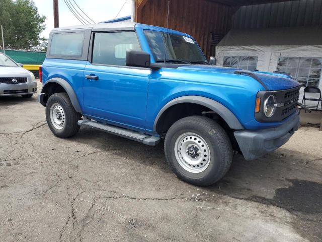 FORD BRONCO 2021 Blue
