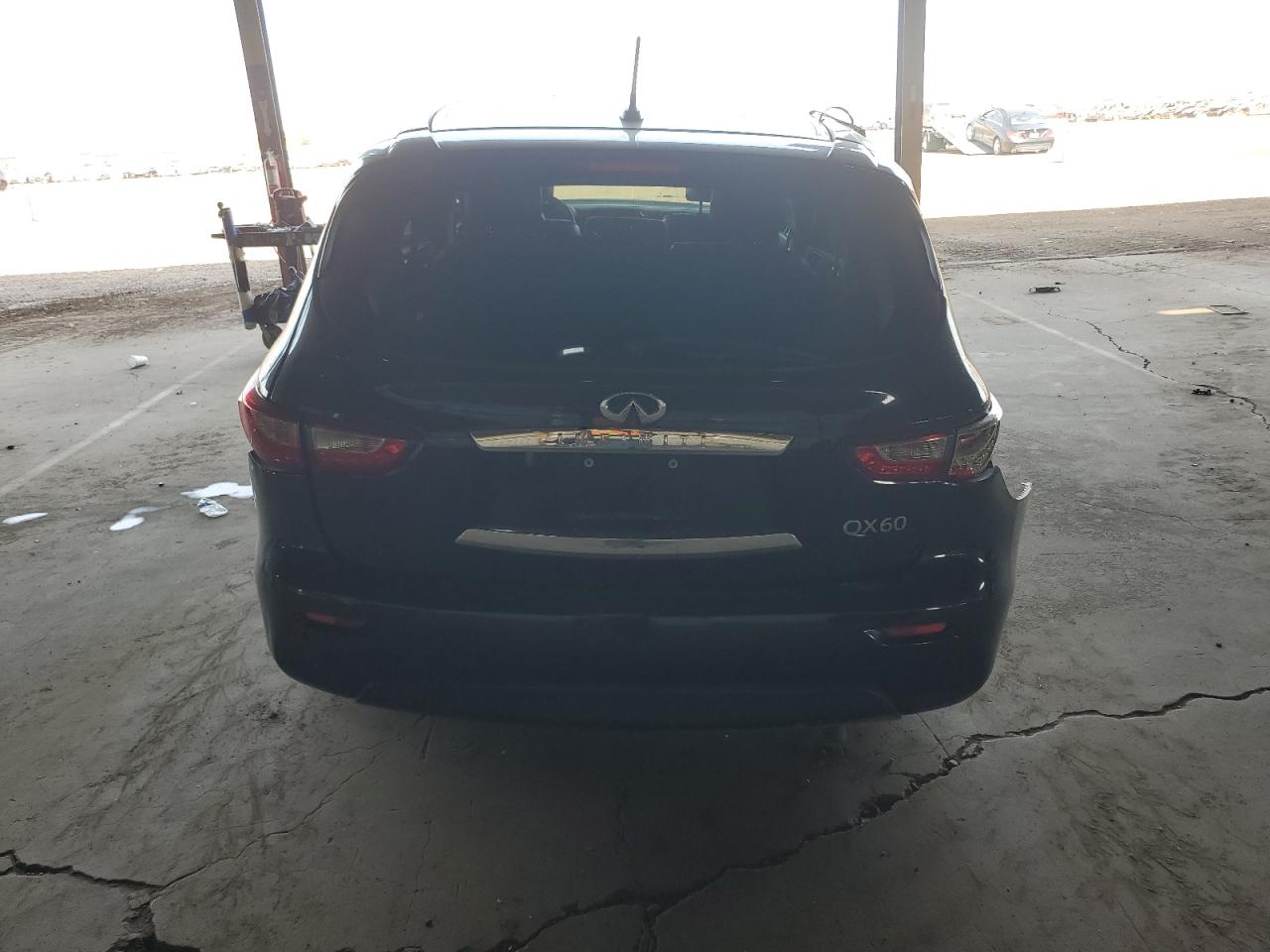 2014 Infiniti Qx60 VIN: 5N1AL0MN4EC527736 Lot: 62931125