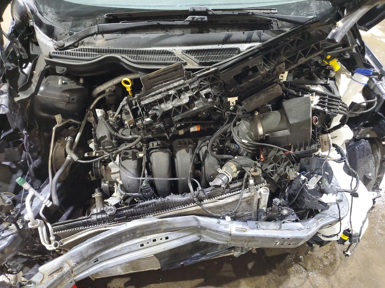 2020 Ford Ecosport Se VIN: MAJ6S3GL0LC318473 Lot: 66868395