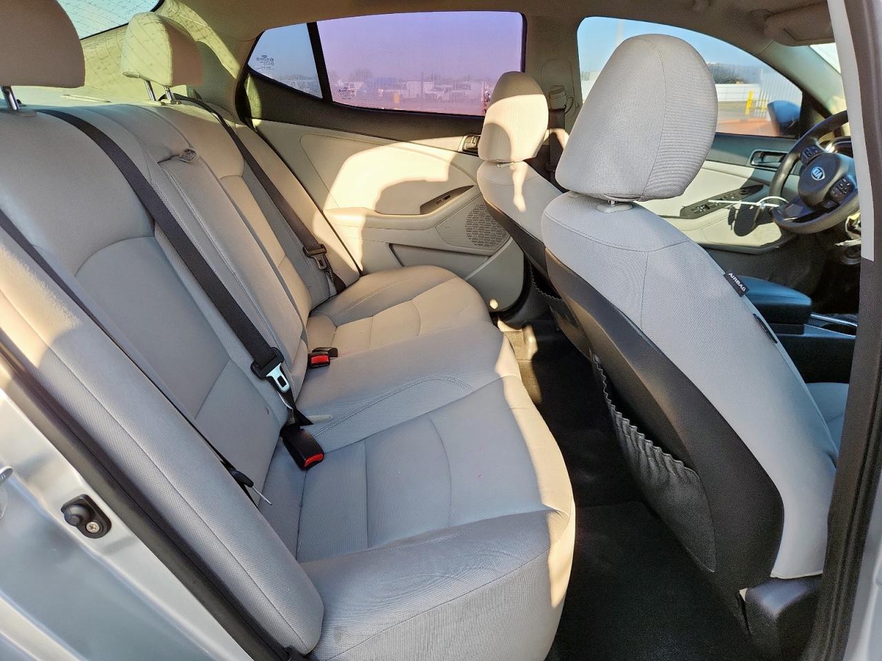 2014 Kia Optima Lx VIN: KNAGM4A74E5489614 Lot: 64683505