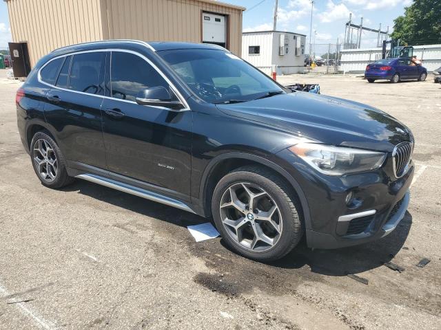  BMW X1 2018 Black