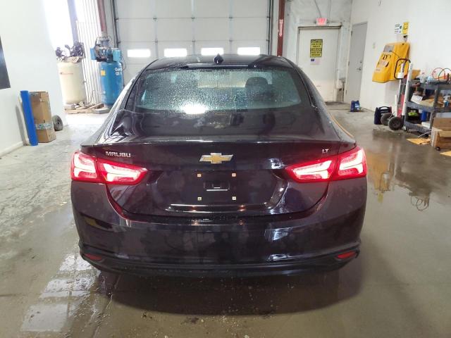  CHEVROLET MALIBU 2022 Czarny